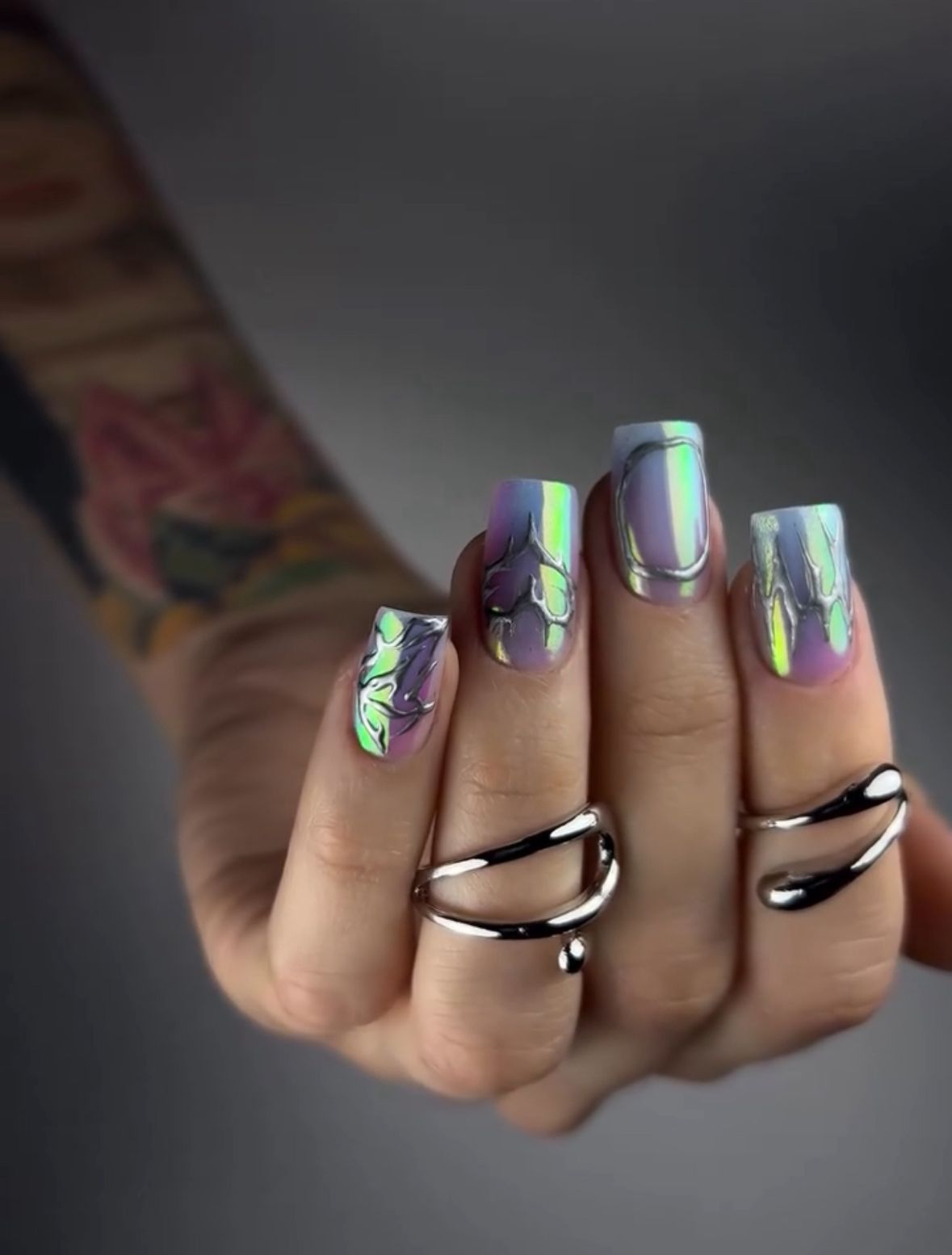 Manucure RUSSALKA Casablanca